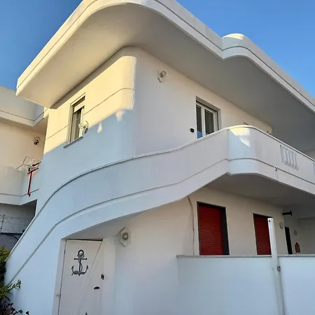 Leuca Mare Blu Prázdninový dům