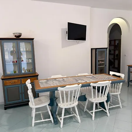 Leuca Mare Blu Prázdninový dům
